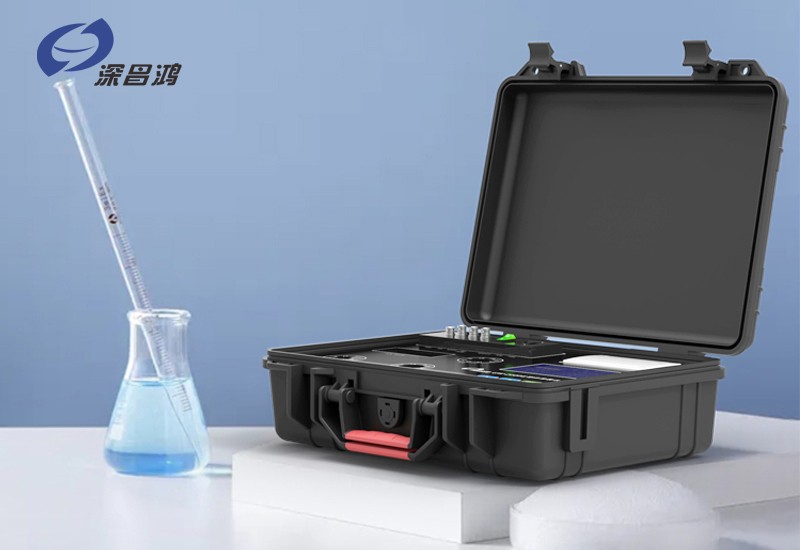 新品升級 GW-2000E型 便攜式多參數水質測定儀