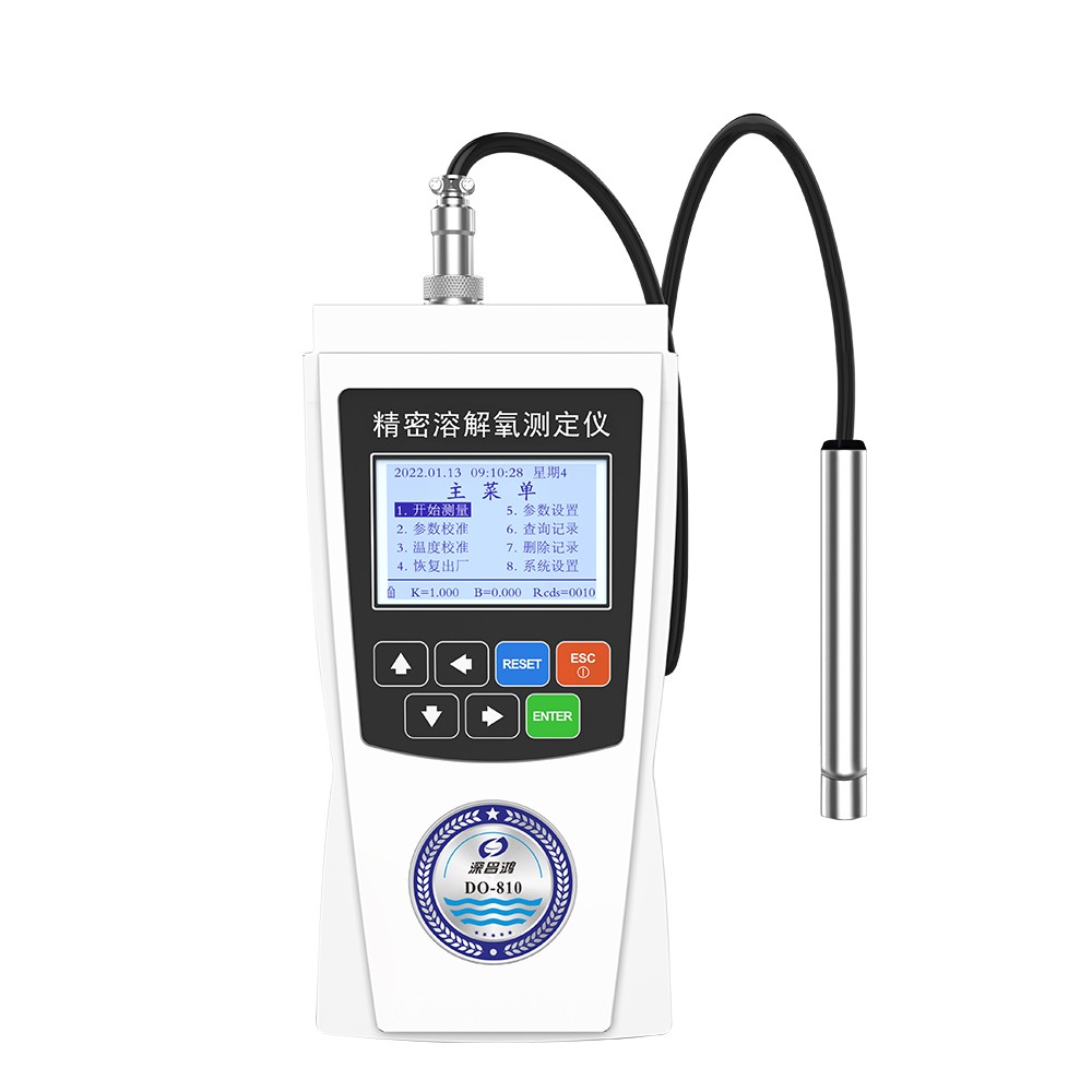 DO-810_溶氧儀(熒光法)