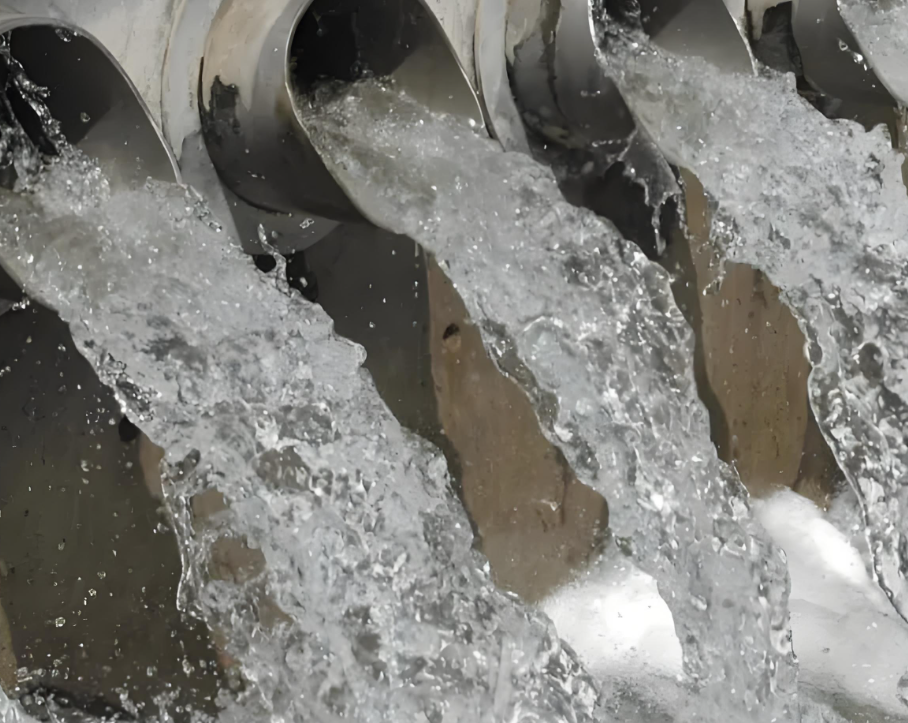 水中無機鹽包含那些物質？