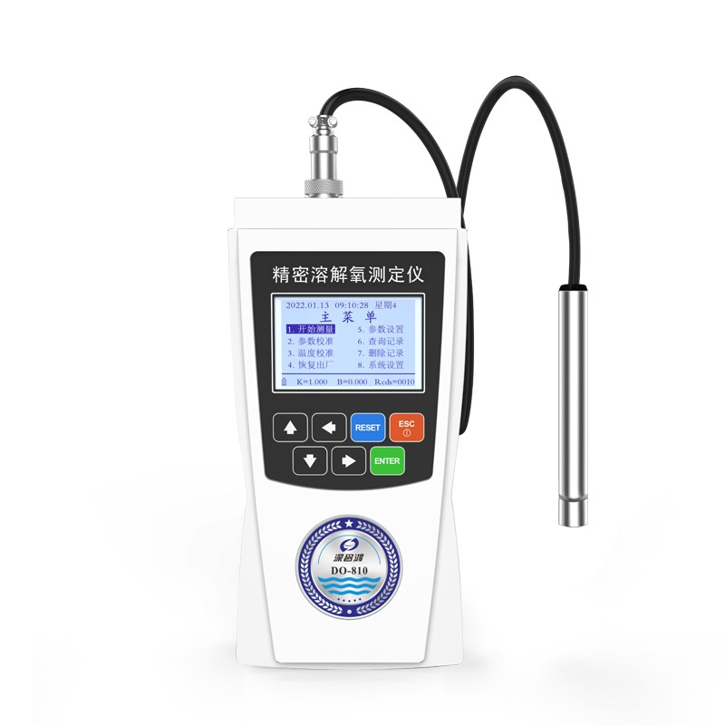 揭秘水中“生命密碼”：溶解氧如何左右生態(tài)命運？