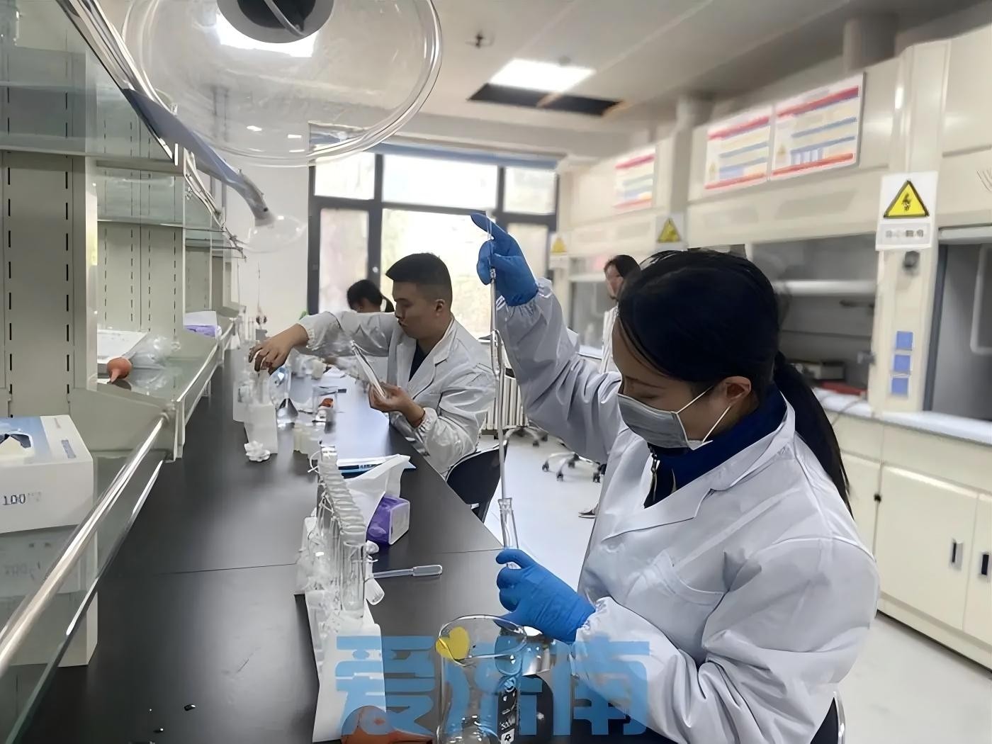 總氮水質(zhì)檢測技術分享